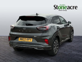 Used Ford Puma 2022 for sale - 76108782: Photo