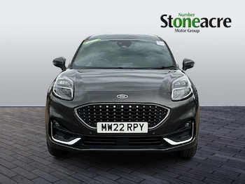 Used Ford Puma 2022 for sale - 76108782: Photo