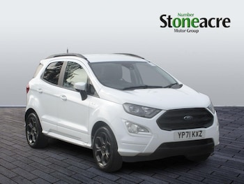 Used Ford Ecosport 2021 for sale - 75857437: Photo