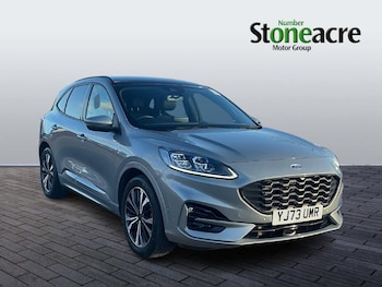 Ford Kuga feature image