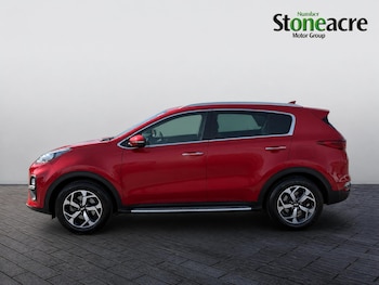 Used Kia Sportage 2021 for sale - 79565727: Photo