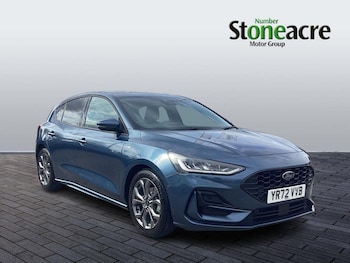 Used Ford Focus 2022 for sale - 76771956: Photo