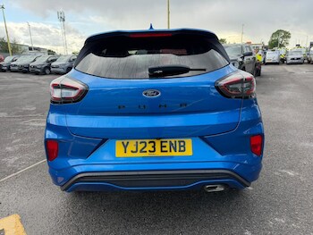 Used Ford Puma 2023 for sale - 78854959: Photo