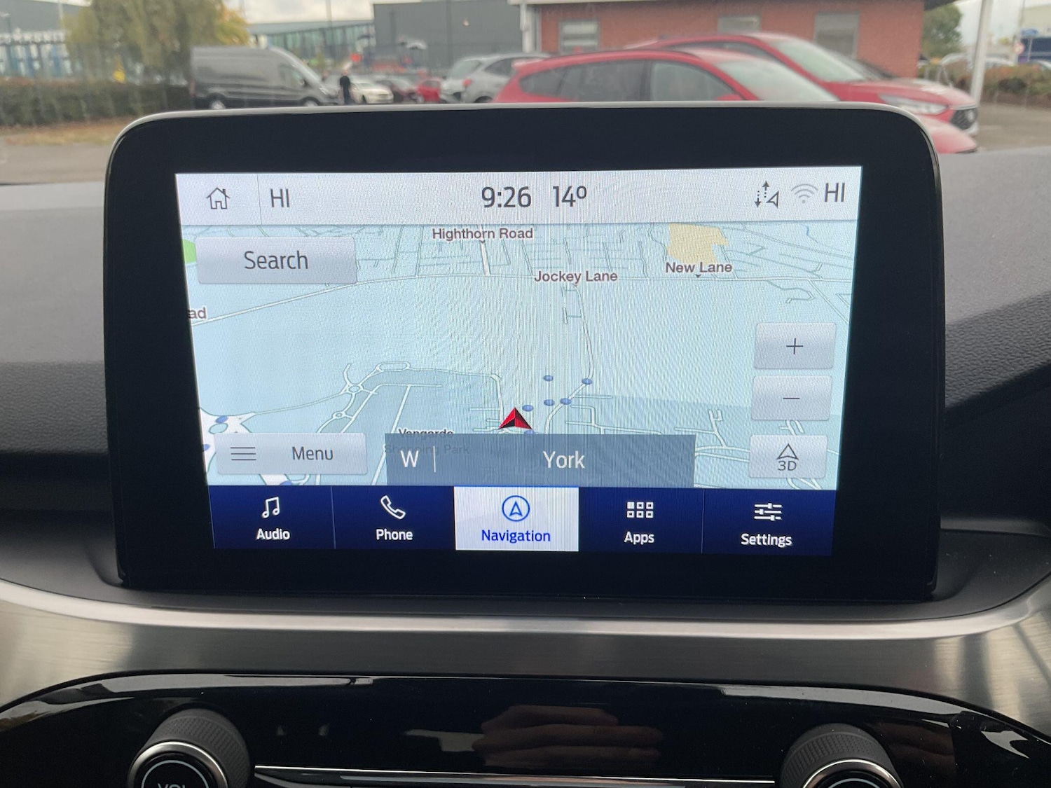 Used Ford Kuga 2022 for sale - 76596954: Photo 19