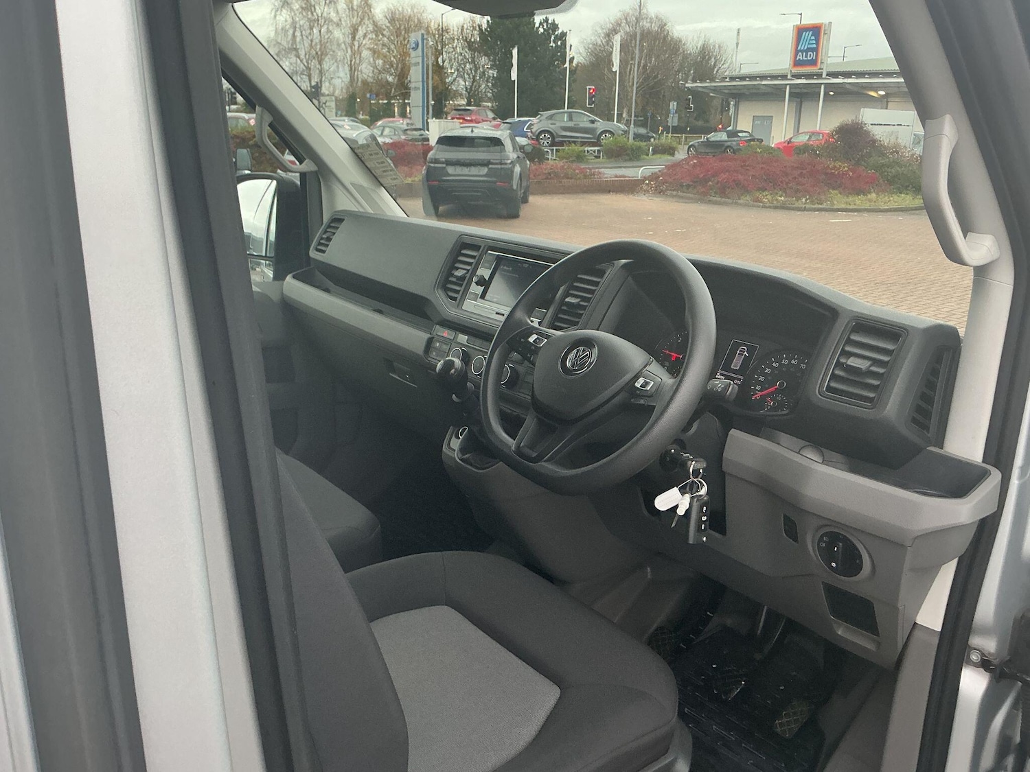 Used Volkswagen Crafter 2023 for sale - 76765167: Photo 11