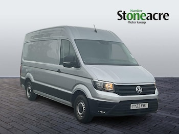 Used Volkswagen Crafter 2023 for sale - 76765167: Photo