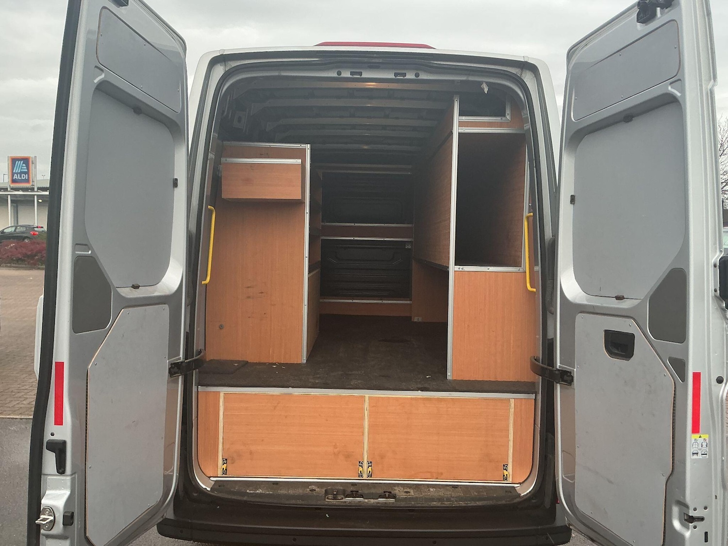 Used Volkswagen Crafter 2023 for sale - 76765167: Photo 25