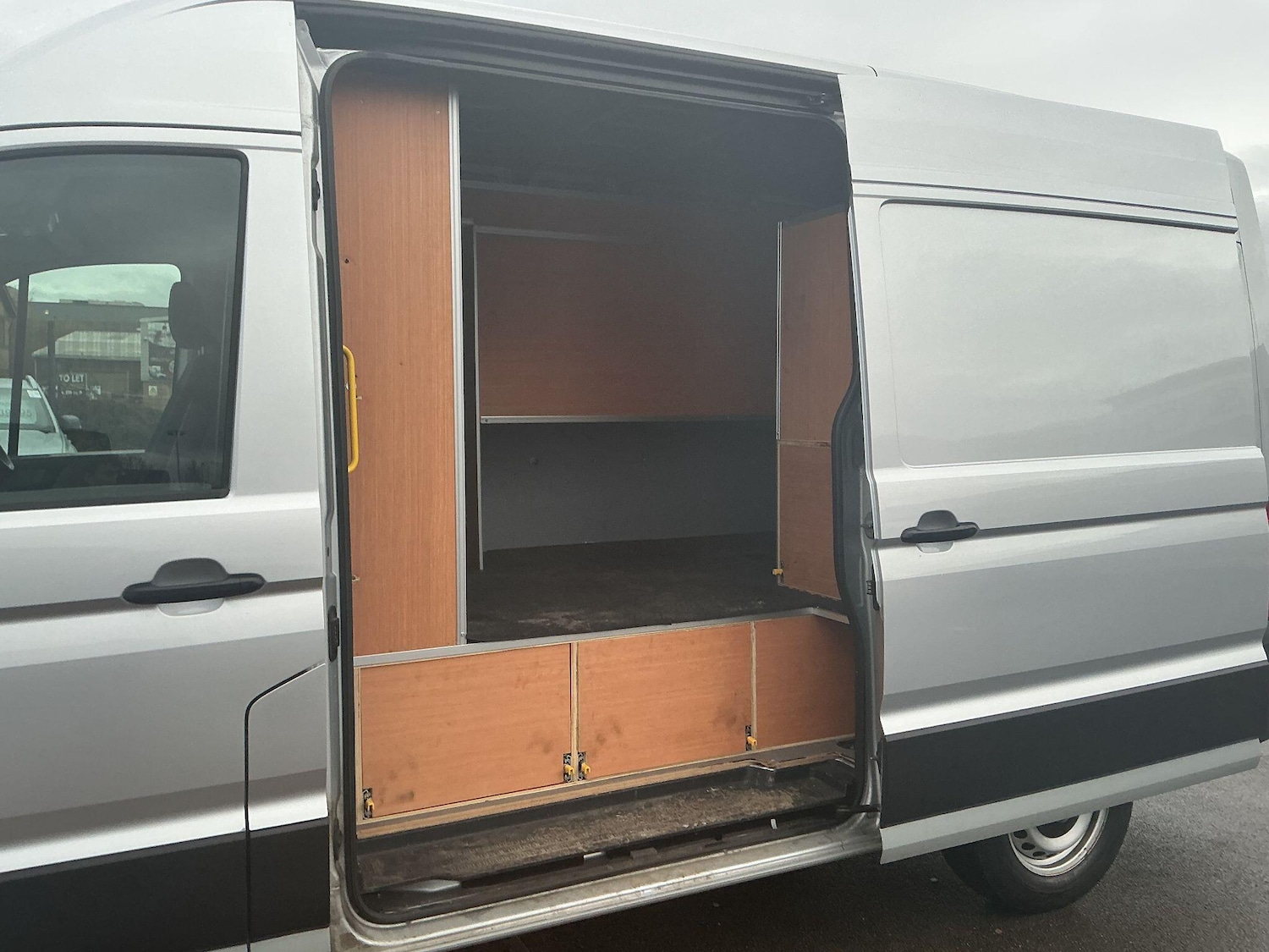 Used Volkswagen Crafter 2023 for sale - 76765167: Photo 26