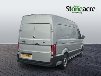 Used Volkswagen Crafter 2023 for sale - 76765167: Photo