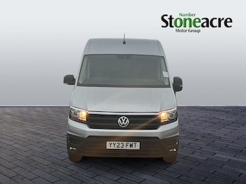Used Volkswagen Crafter 2023 for sale - 76765167: Photo