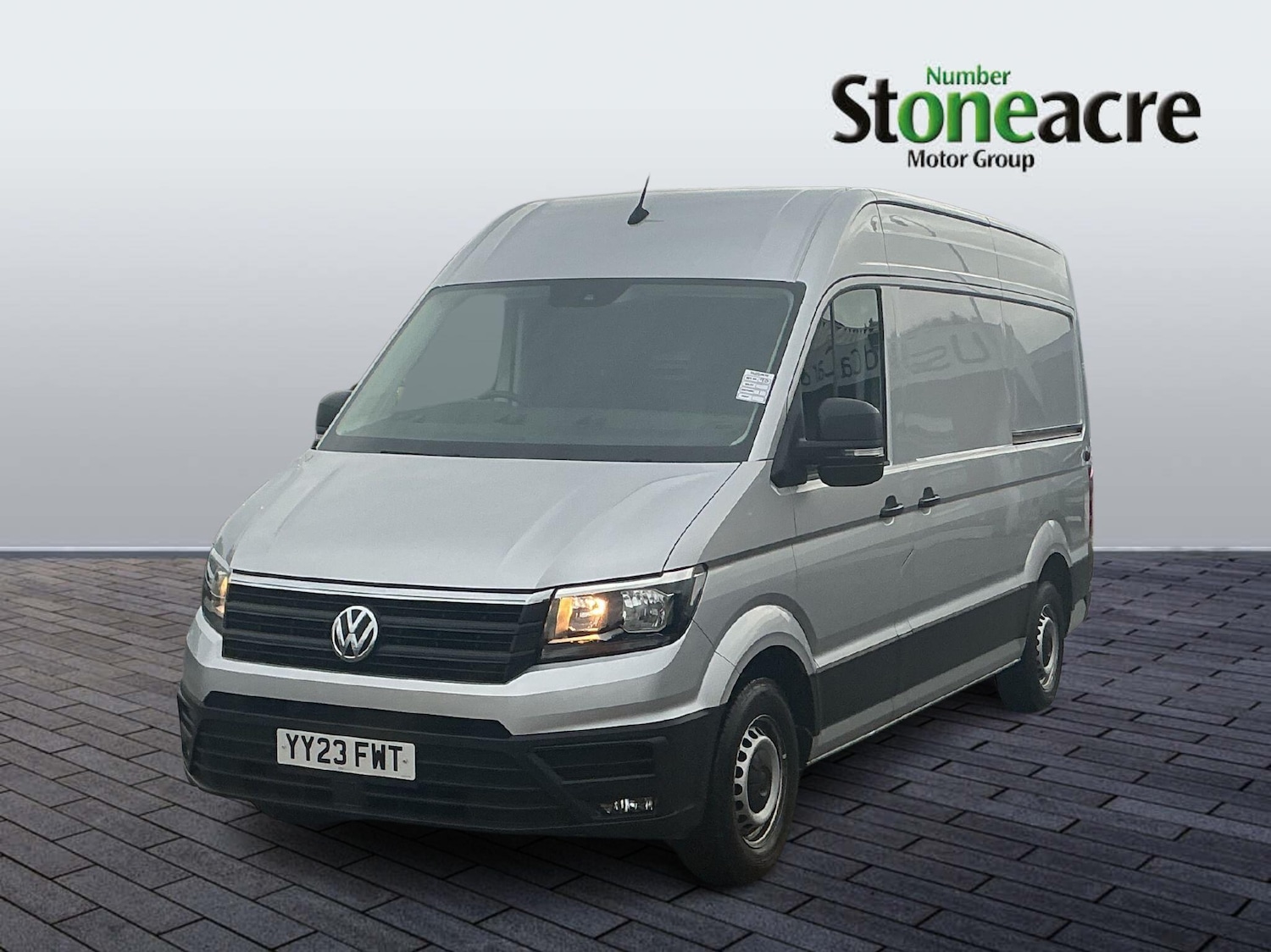 Used Volkswagen Crafter 2023 for sale - 76765167: Photo 7