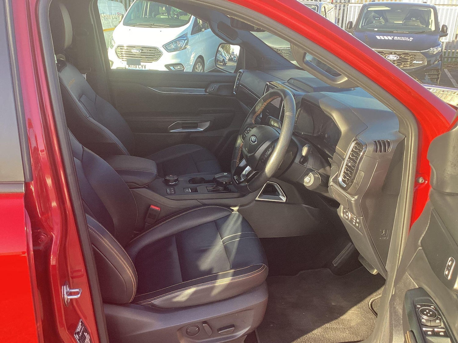 Used Ford Ranger for sale - 77754029: Photo 9