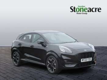 2023 (23) - Puma ST-Line X 5 Door 1.0L EcoBoost 125PS mHEV 6 Speed Manual