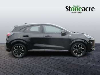 Used Ford Puma 2023 for sale - 74799736: Photo