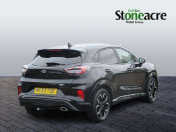 Used Ford Puma 2023 for sale - 74799736: Photo