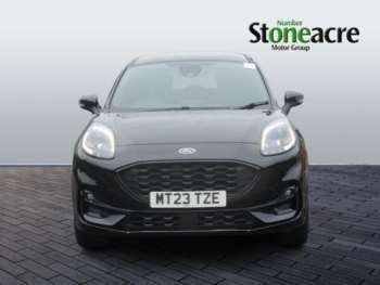 Used Ford Puma 2023 for sale - 74799736: Photo