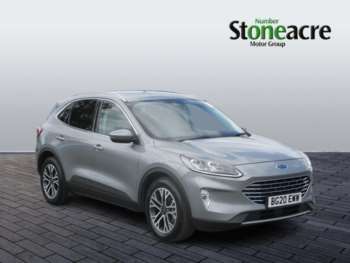 Used Ford Kuga 2020 for sale - 75363397: Photo