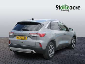Used Ford Kuga 2020 for sale - 75363397: Photo