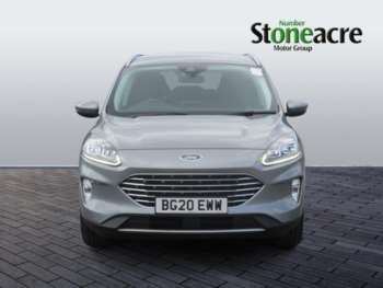Used Ford Kuga 2020 for sale - 75363397: Photo