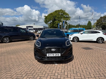 Used Ford Puma 2024 for sale - 78471712: Photo