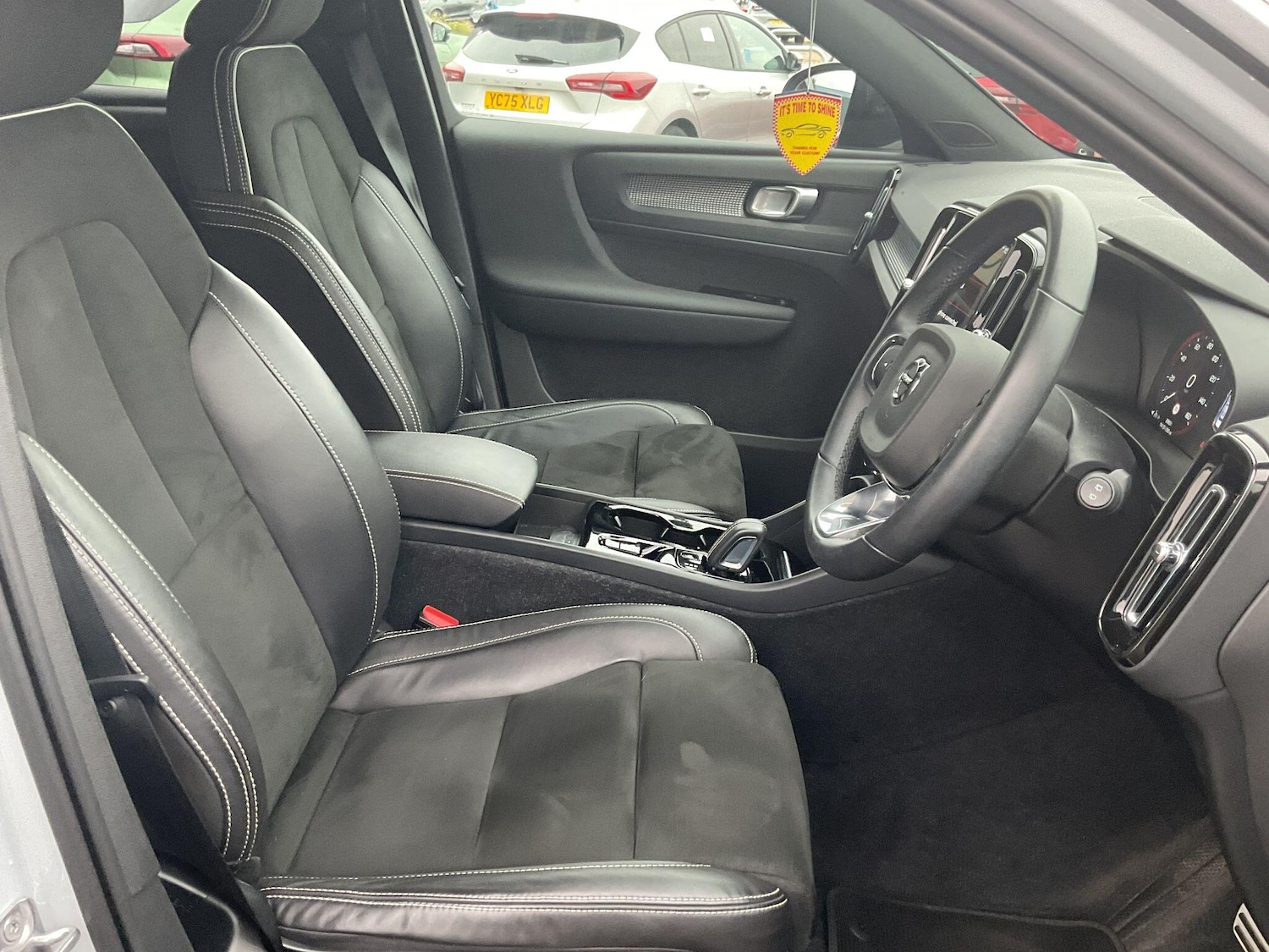 Used Volvo XC40 2021 for sale - 76671336: Photo 10