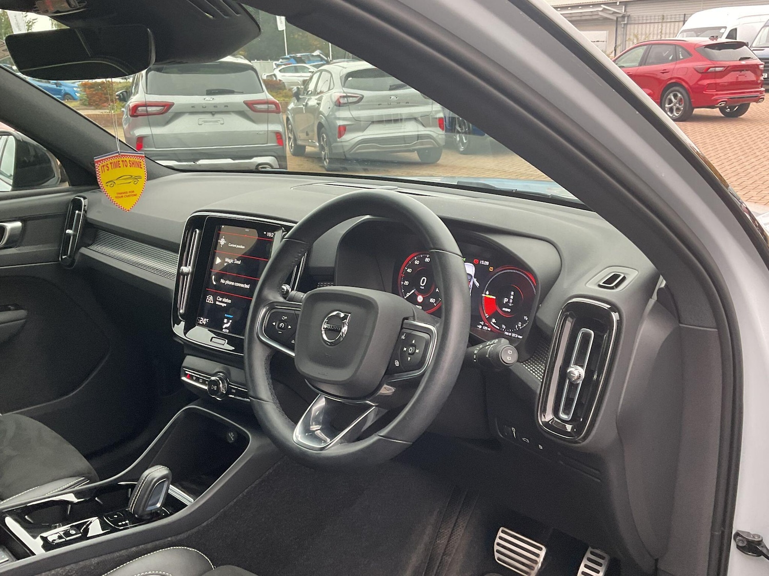 Used Volvo XC40 2021 for sale - 76671336: Photo 11