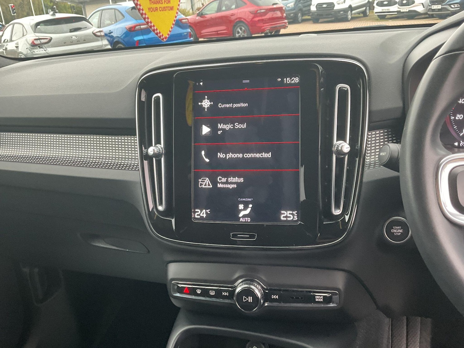 Used Volvo XC40 2021 for sale - 76671336: Photo 13