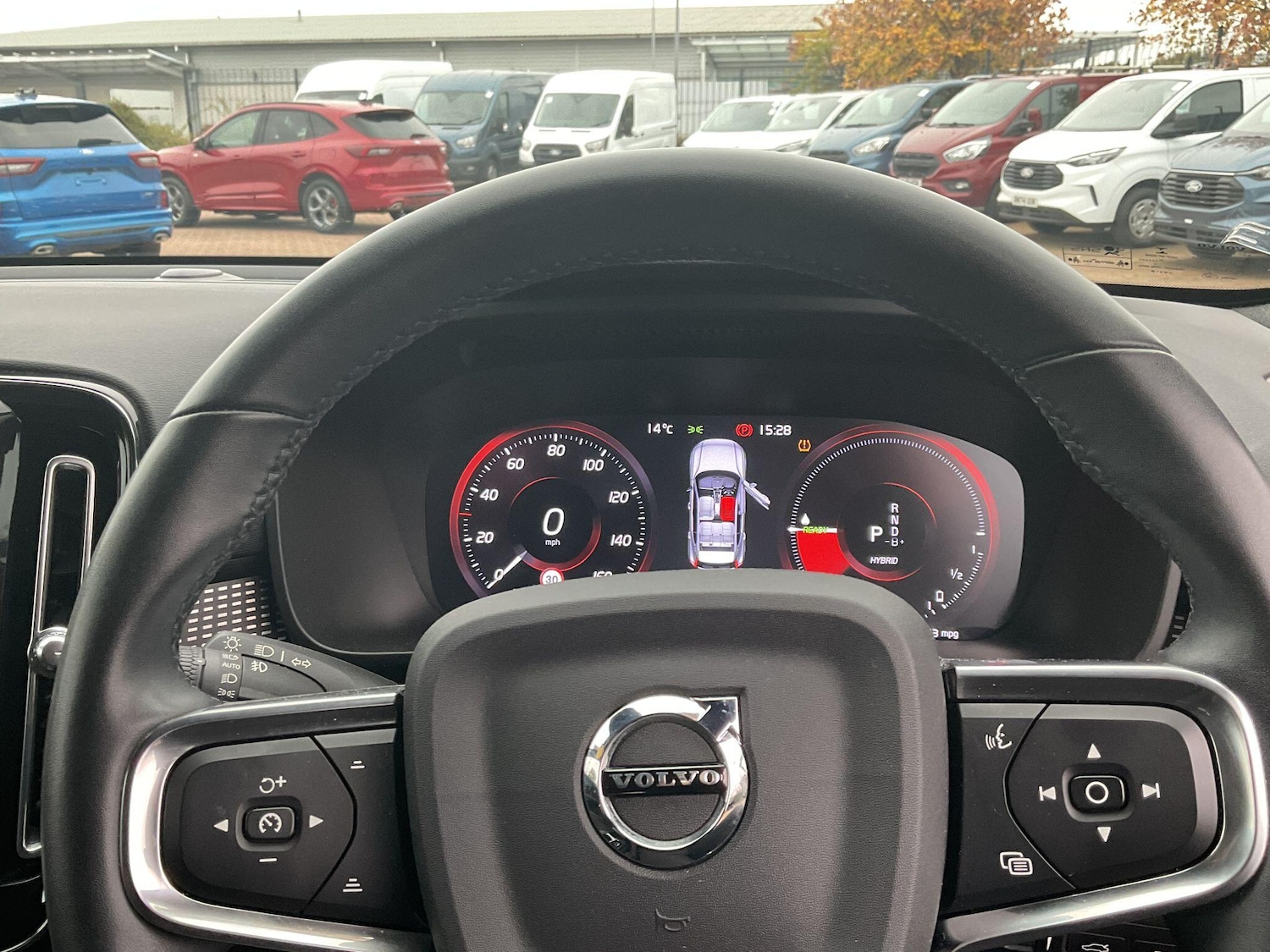 Used Volvo XC40 2021 for sale - 76671336: Photo 14