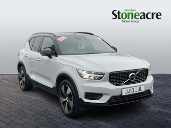 Used Volvo XC40 2021 for sale - 76671336: Photo