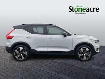Used Volvo XC40 2021 for sale - 76671336: Photo