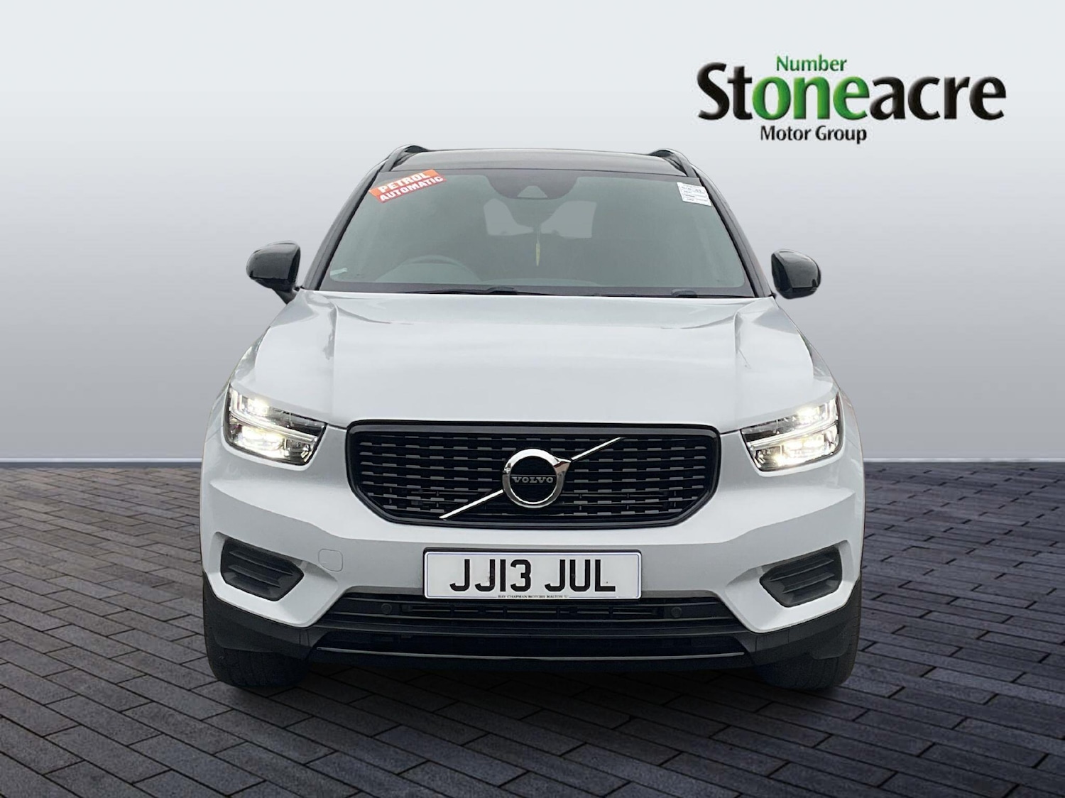 Used Volvo XC40 2021 for sale - 76671336: Photo 4