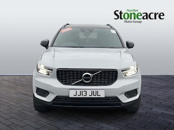 Used Volvo XC40 2021 for sale - 76671336: Photo