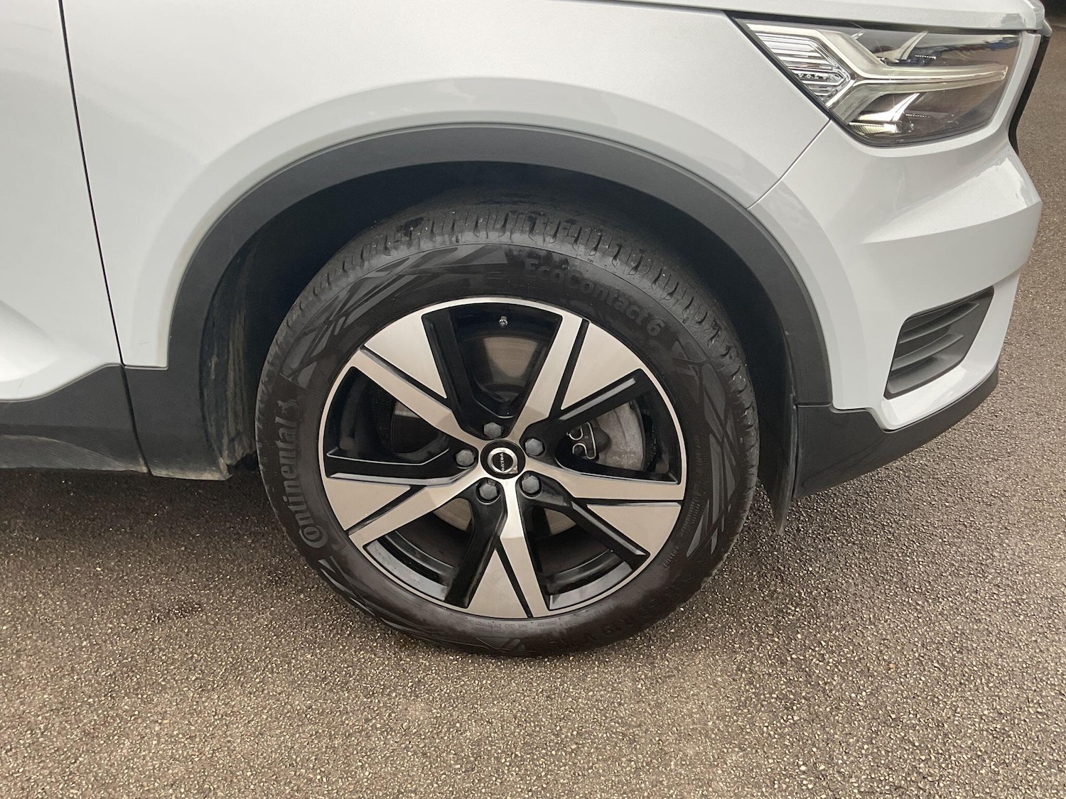 Used Volvo XC40 2021 for sale - 76671336: Photo 9