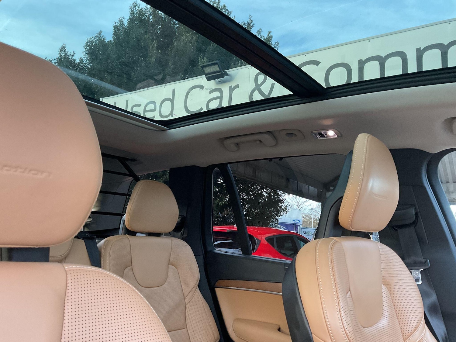 Used Volvo XC90 2016 for sale - 77411783: Photo 12