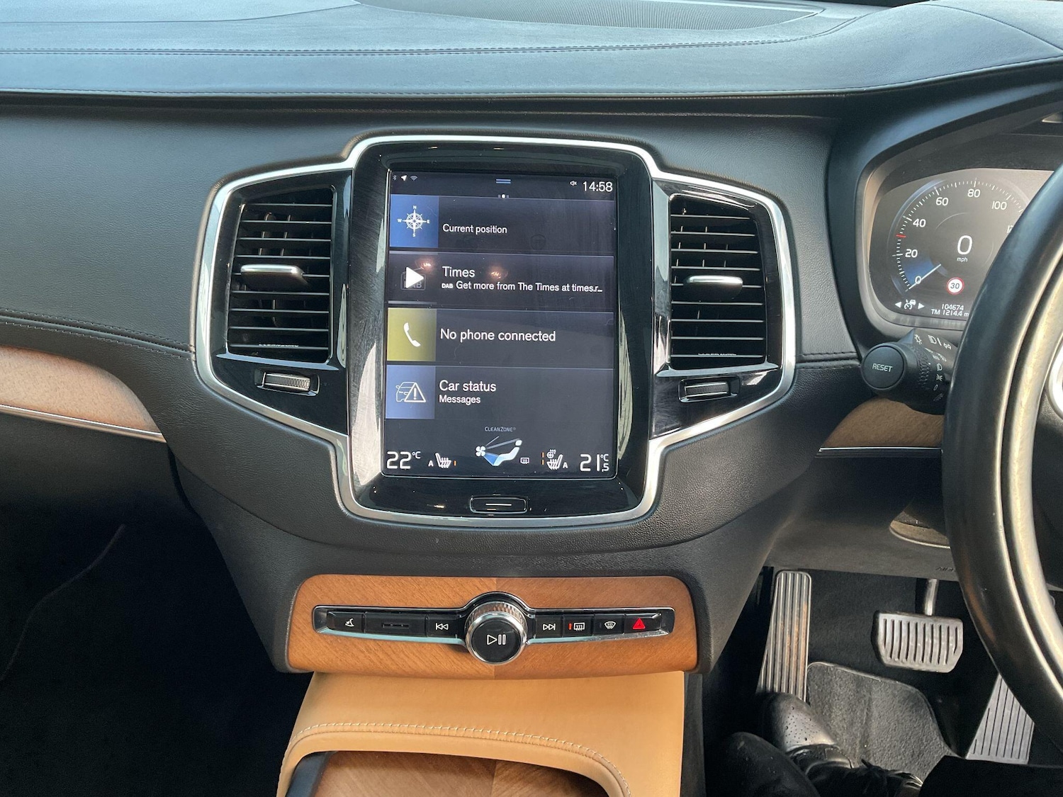 Used Volvo XC90 2016 for sale - 77411783: Photo 14