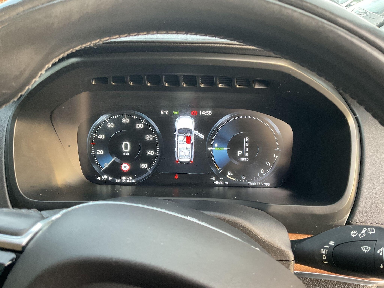 Used Volvo XC90 2016 for sale - 77411783: Photo 16