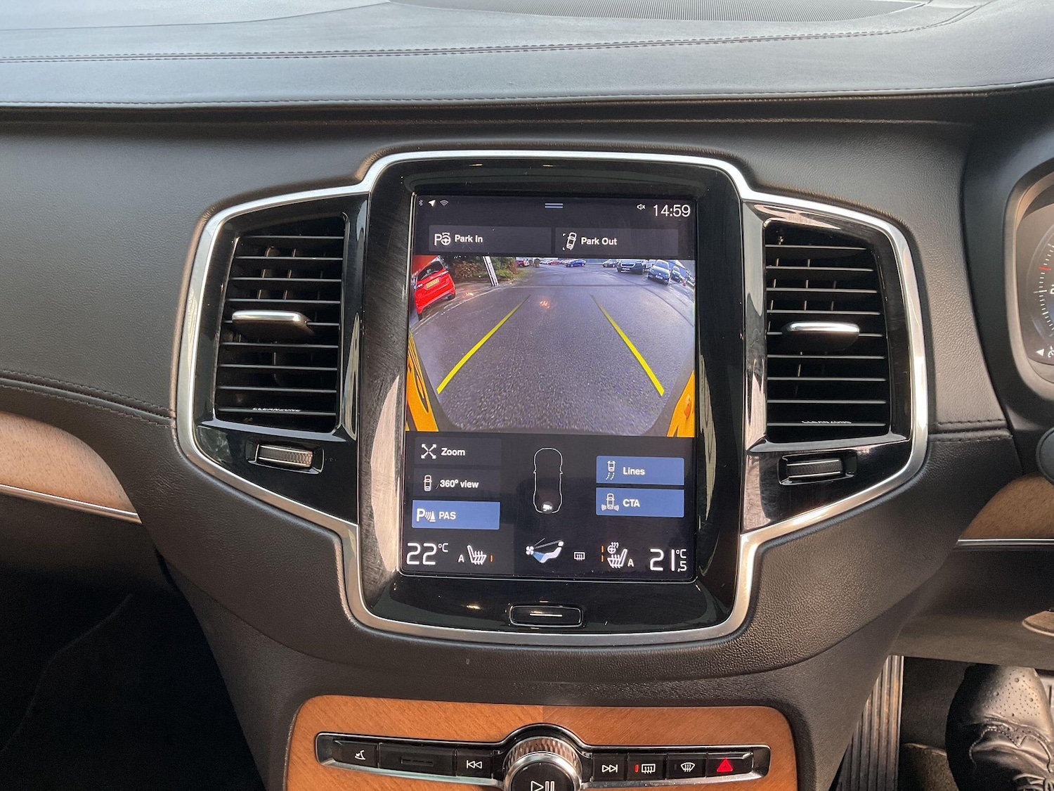 Used Volvo XC90 2016 for sale - 77411783: Photo 17