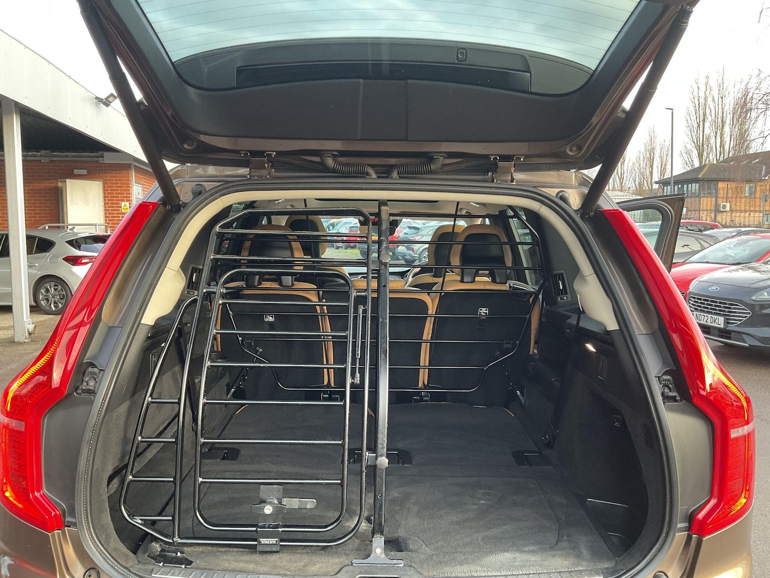 Used Volvo XC90 2016 for sale - 77411783: Photo 18