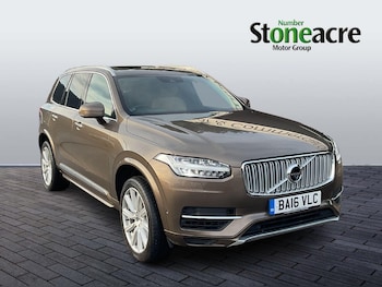 2016 (16) - 2.0 T8 Hybrid Inscription 5dr Geartronic