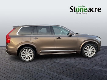 Used Volvo XC90 2016 for sale - 77411783: Photo