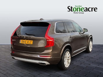 Used Volvo XC90 2016 for sale - 77411783: Photo