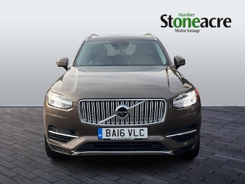Used Volvo XC90 2016 for sale - 77411783: Photo