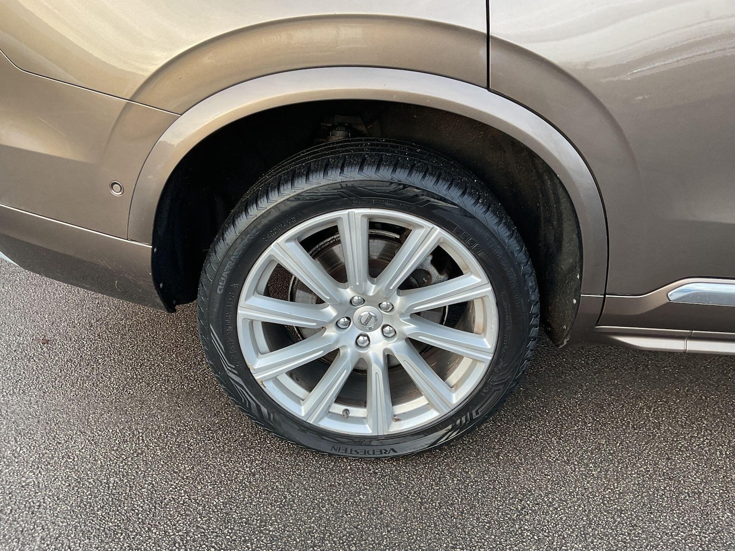 Used Volvo XC90 2016 for sale - 77411783: Photo 9