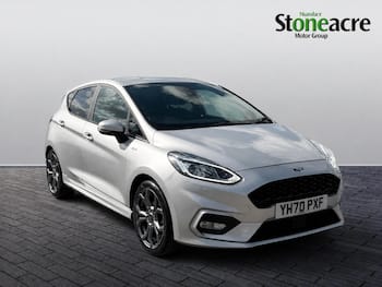 Used Ford Fiesta 2020 for sale - 79621190: Photo