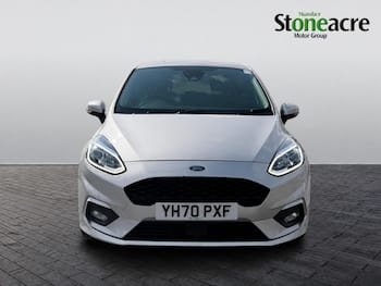 Used Ford Fiesta 2020 for sale - 79621190: Photo