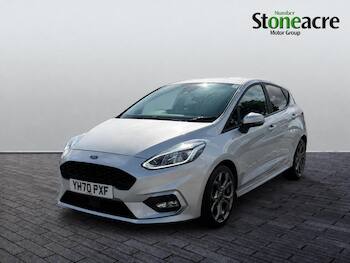 Used Ford Fiesta 2020 for sale - 79621190: Photo