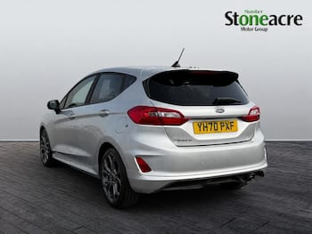 Used Ford Fiesta 2020 for sale - 79621190: Photo