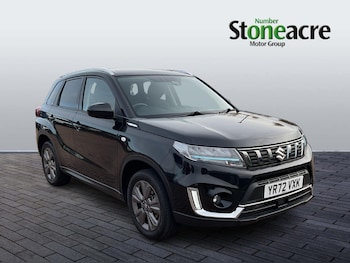 (72) - 1.4 Boosterjet MHEV SZ-T SUV 5dr Petrol Hybrid Manual Euro 6 (s/s) (129 ps)