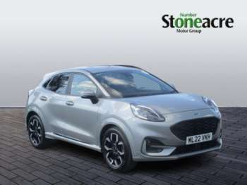 2022 (22) - 1.0T EcoBoost MHEV ST-Line X DCT Euro 6 (s/s) 5dr