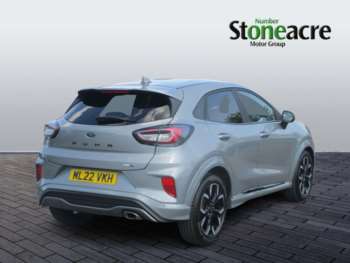 Used Ford Puma 2022 for sale - 74533322: Photo
